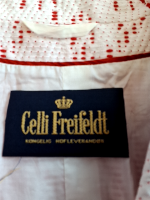 Celli Freifeldt Jakke